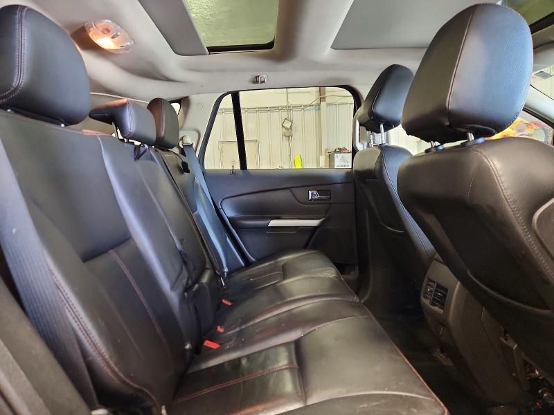 53412876 :رقم المزاد ، 2FMDK3JC0EBA32924 vin ، 2014 Ford Edge مزاد بيع