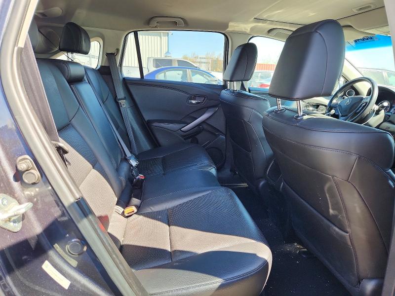 53346656 :رقم المزاد ، 5J8TB4H58DL805619 vin ، 2013 Acura Rdx مزاد بيع