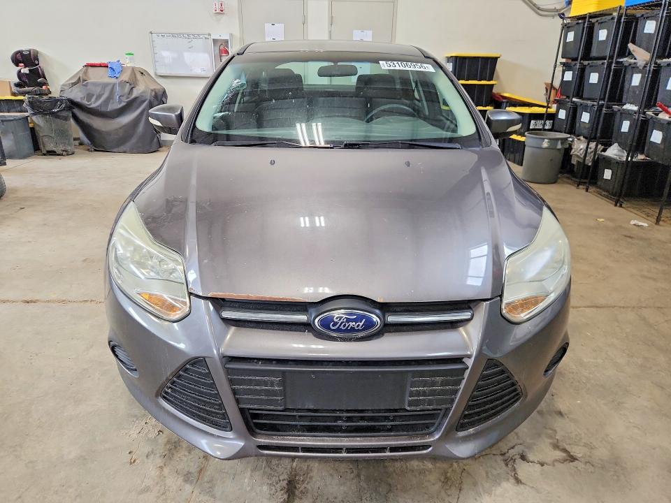 Aukcja sprzedaży 2014 Ford Focus, vin: 1FADP3F25EL343647, numer aukcji: 53106956