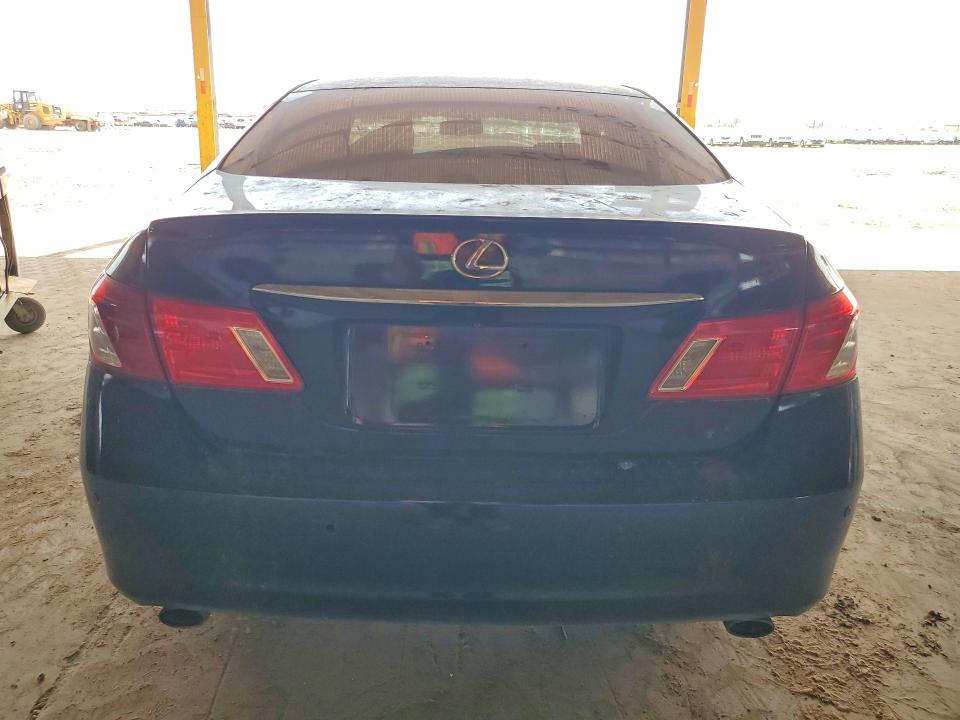 Продажа на аукционе авто 2008 Lexus Es, vin: JTHBJ46G582188823, номер лота: 53812556