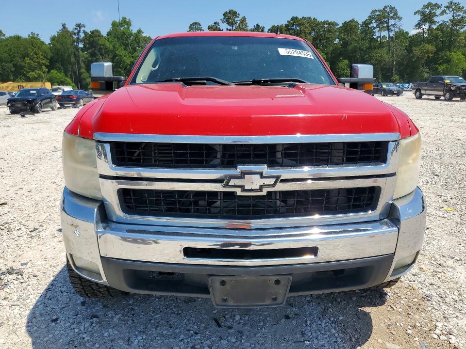 2008 Chevrolet Silverado მანქანა იყიდება აუქციონზე, vin: 1GCHK23688F165831, აუქციონის ნომერი: 55204536