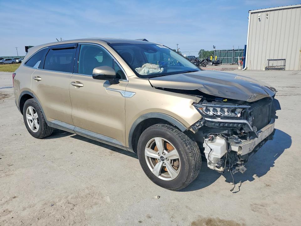 Aukcja sprzedaży 2021 Kia Sorento, vin: 5XYRG4LC3MG016368, numer aukcji: 53835166