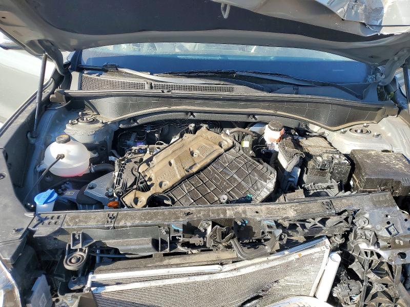 53344796 :رقم المزاد ، 5NMS3DAJ5PH562839 vin ، 2023 Hyundai Santa Fe مزاد بيع