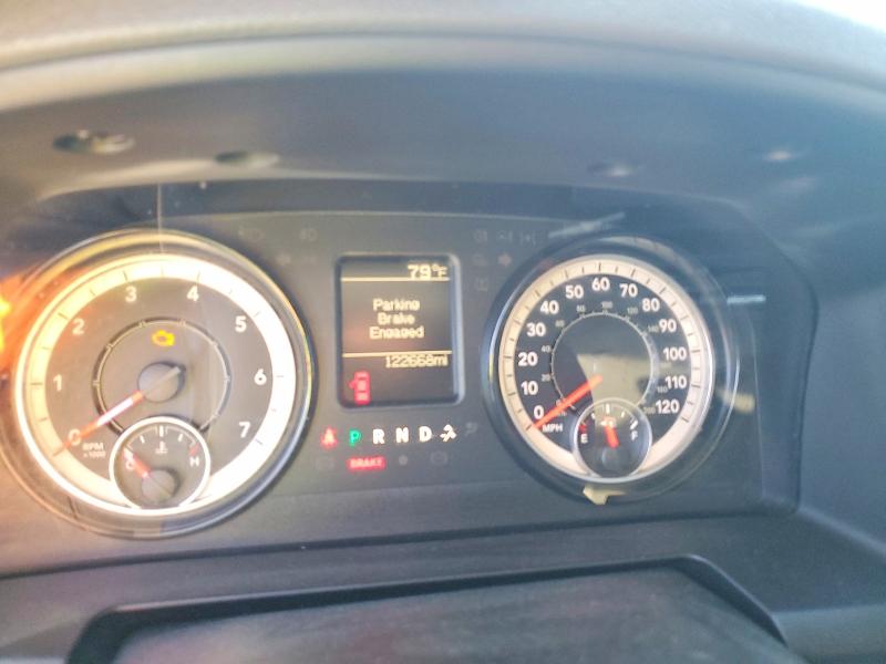 2019 Ram 1500 Classic მანქანა იყიდება აუქციონზე, vin: 1C6RR6FG6KS555425, აუქციონის ნომერი: 53263446
