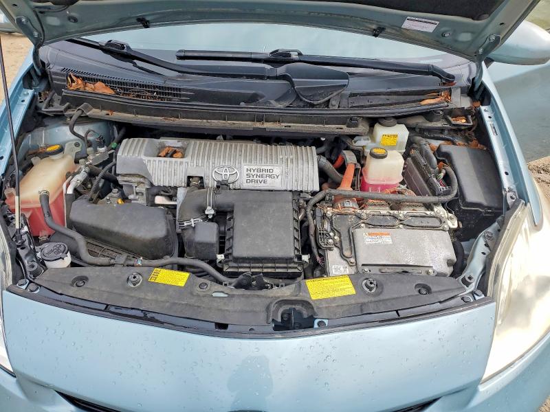 Auction sale of the 2012 Toyota Prius, vin: JTDKN3DU7C1537469, lot number: 55412246