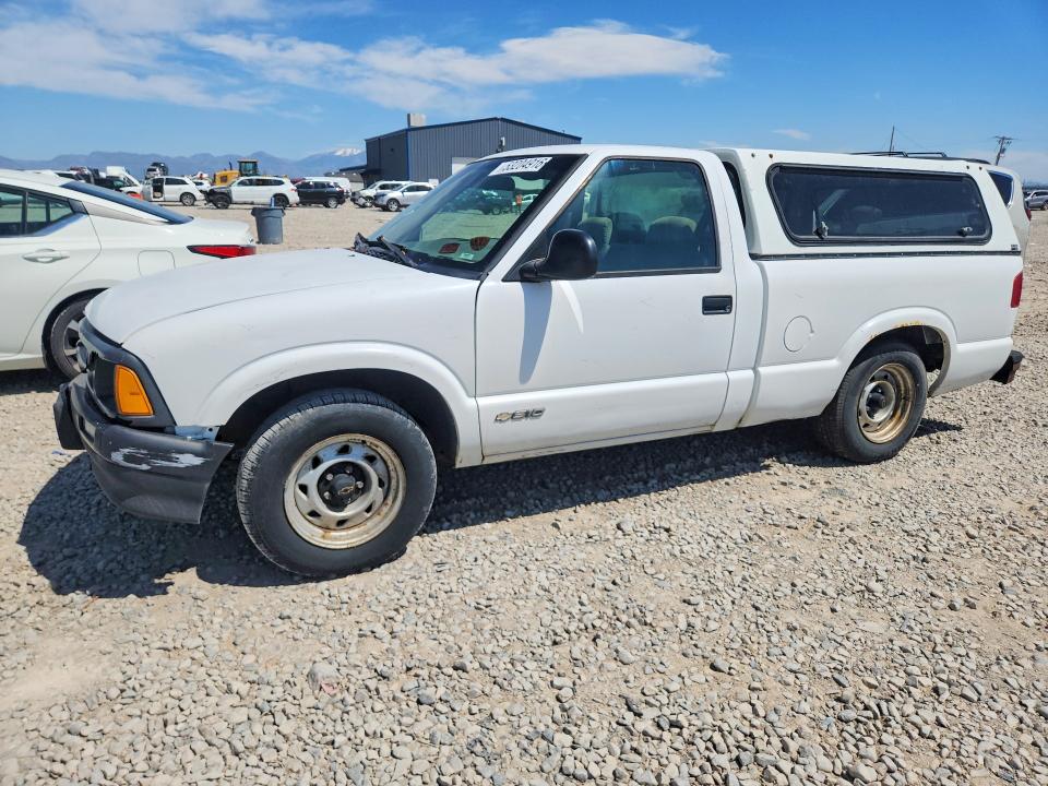53204916 :رقم المزاد ، 1GCCS1444TK230126 vin ، 1996 Chevrolet S Truck مزاد بيع