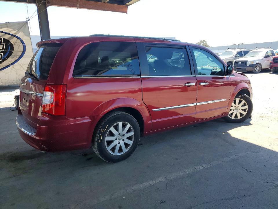 Aukcja sprzedaży 2016 Chrysler Town & Country, vin: 2C4RC1BG8GR239665, numer aukcji: 54883326