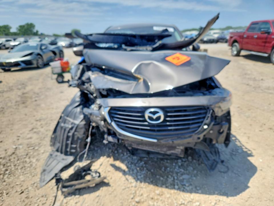 53606316 :رقم المزاد ، JM1DKFC72H0160268 vin ، 2017 Mazda Cx-3 مزاد بيع