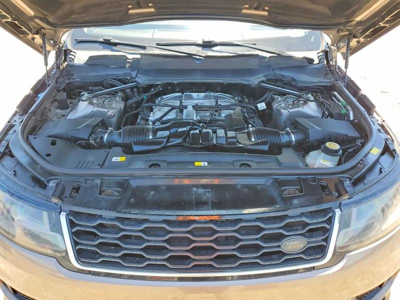 Продаж на аукціоні авто 2018 Land Rover Range Rover Sport, vin: SALWR2RV2JA405811, номер лоту: 55241276