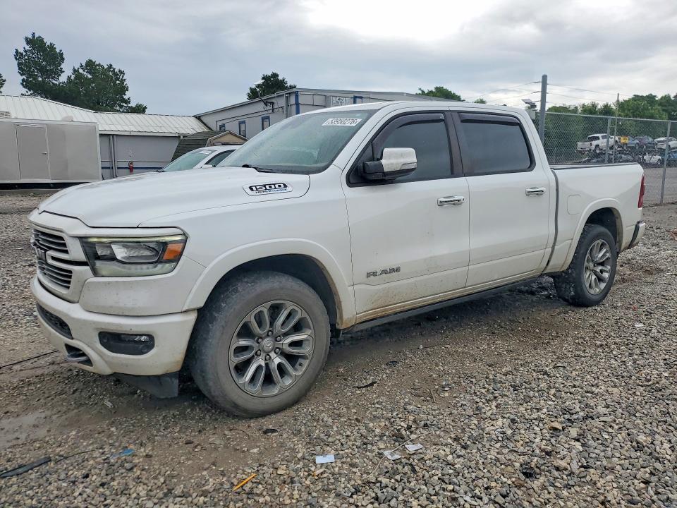 Продажа на аукционе авто 2021 Ram 1500, vin: 1C6SRFJT6MN643124, номер лота: 53950276