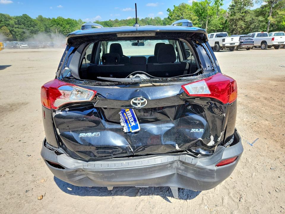 Aukcja sprzedaży 2013 Toyota Rav4, vin: 2T3WFREV6DW052591, numer aukcji: 54473936