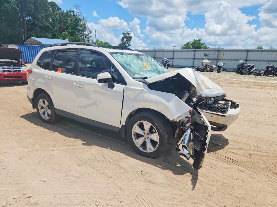 Aukcja sprzedaży 2015 Subaru Forester, vin: JF2SJADC1FH482389, numer aukcji: 54434916