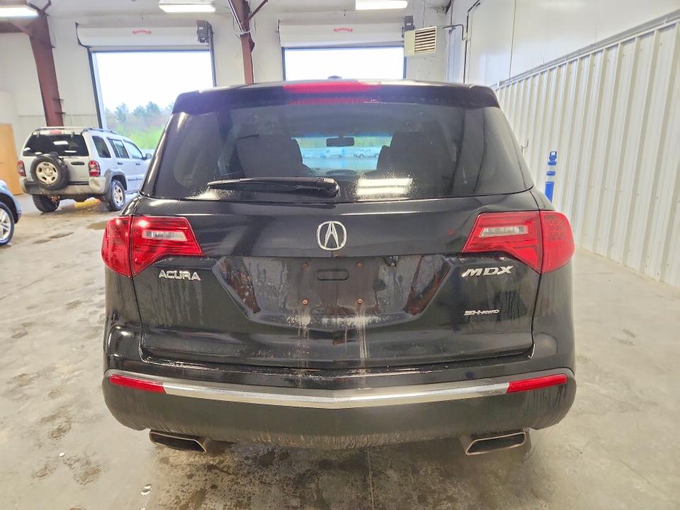 Продажа на аукционе авто 2010 Acura Mdx, vin: 2HNYD2H20AH526693, номер лота: 53959686