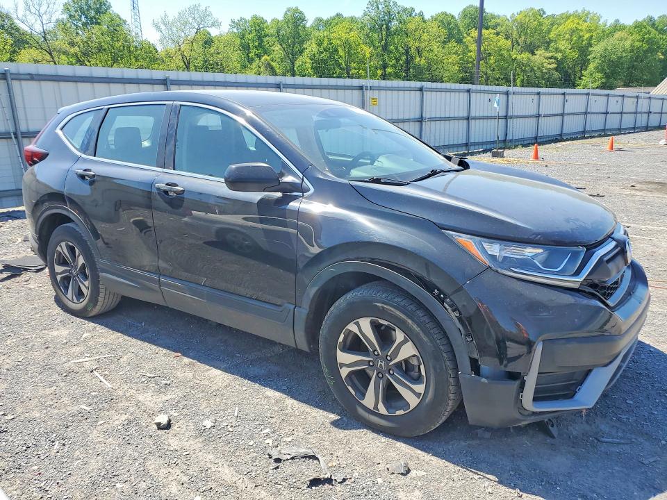 52336446 :رقم المزاد ، 2HKRW2H28LH664450 vin ، 2020 Honda Cr-v مزاد بيع
