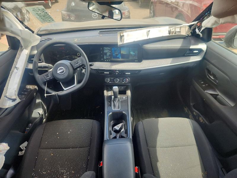 2026 Nissan Kicks მანქანა იყიდება აუქციონზე, vin: 3N8AP6BE8TL347373, აუქციონის ნომერი: 53890216