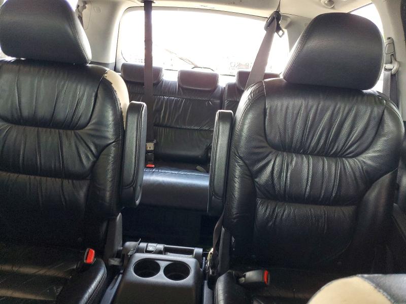 2009 Honda Odyssey მანქანა იყიდება აუქციონზე, vin: 5FNRL38989B024354, აუქციონის ნომერი: 54621016