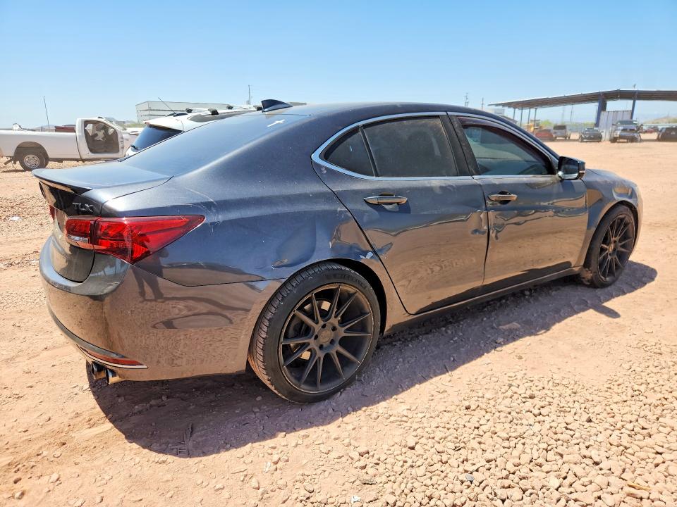 Aukcja sprzedaży 2015 Acura Tlx, vin: 19UUB1F56FA019001, numer aukcji: 52912766