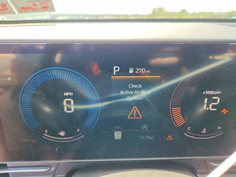 2026 Hyundai Kona მანქანა იყიდება აუქციონზე, vin: KM8HACAB4TU423366, აუქციონის ნომერი: 51865686