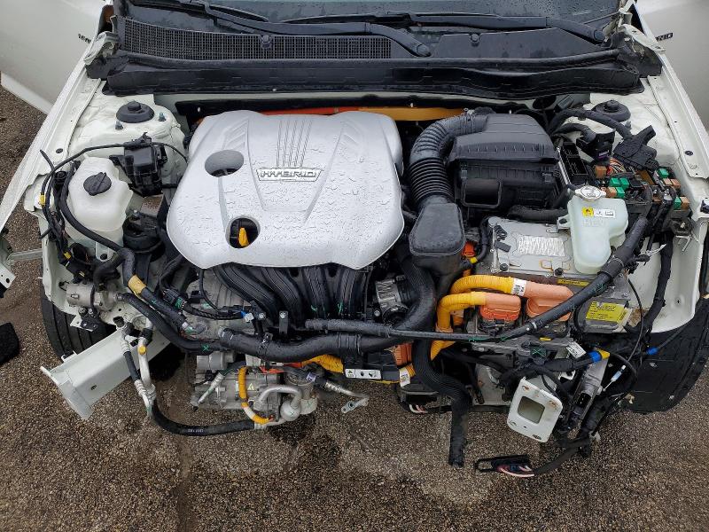 2013 Kia Optima მანქანა იყიდება აუქციონზე, vin: KNAGM4AD2D5058497, აუქციონის ნომერი: 53292386