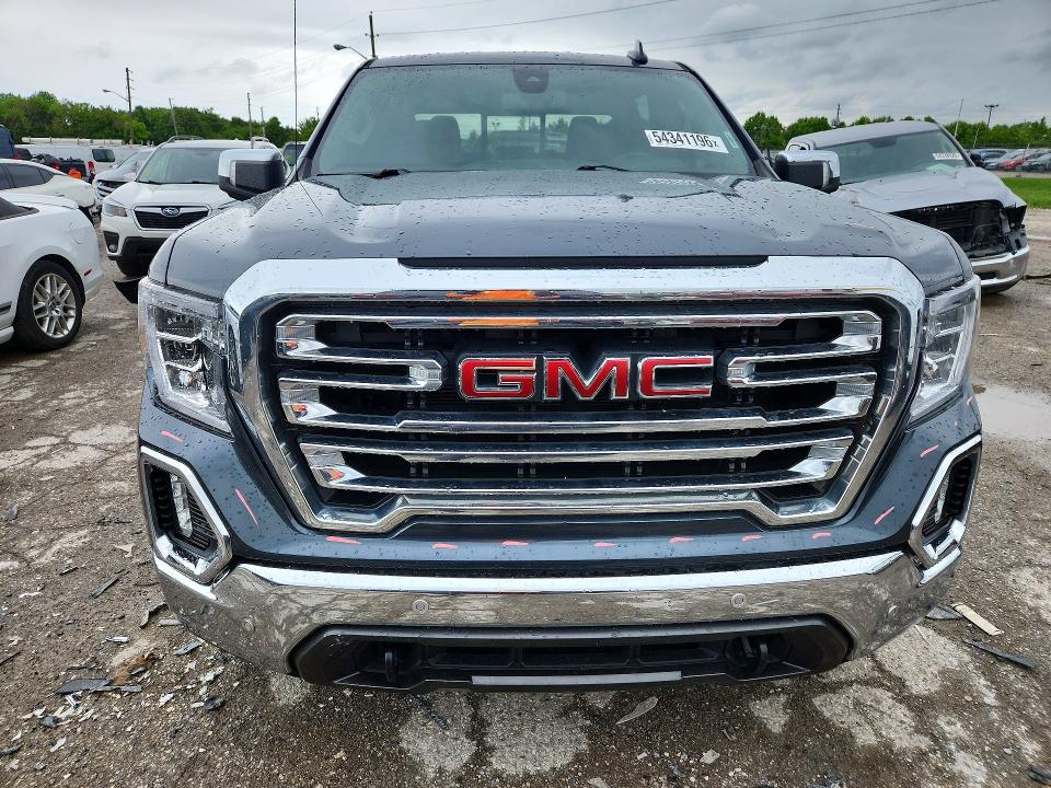 Aukcja sprzedaży 2020 Gmc Sierra, vin: 3GTU9DEL3LG273841, numer aukcji: 54341196