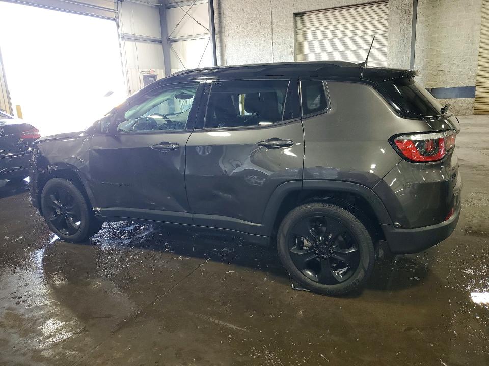 Продажа на аукционе авто 2020 Jeep Compass, vin: 3C4NJDBB8LT104901, номер лота: 53519326
