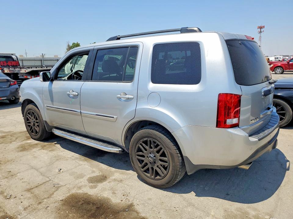 52913676 :رقم المزاد ، 5FNYF4H95EB050459 vin ، 2014 Honda Pilot مزاد بيع