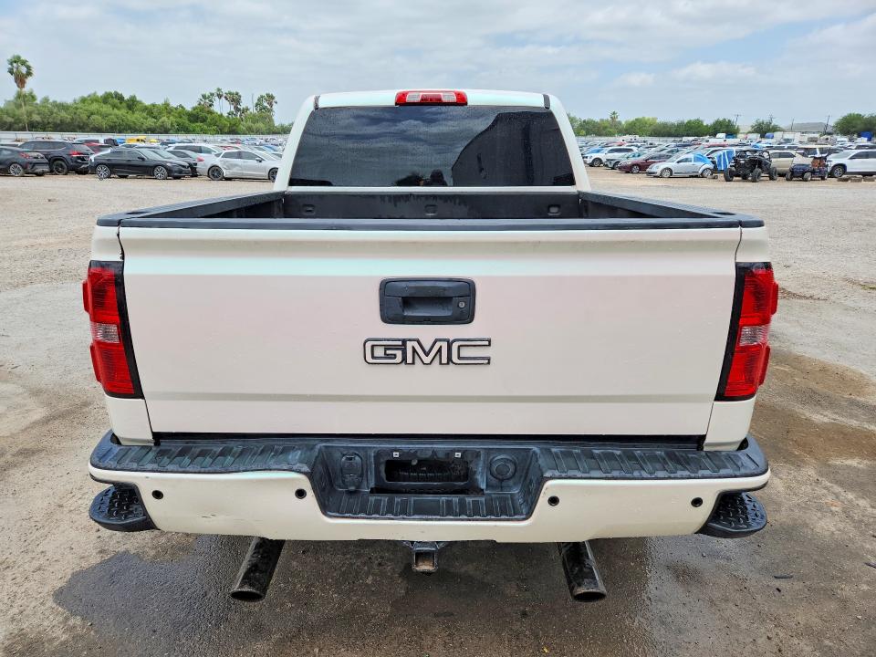Продаж на аукціоні авто 2016 Gmc Sierra, vin: 3GTP1MEC8GG166732, номер лоту: 52569946