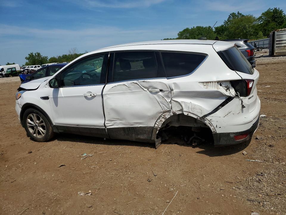 Aukcja sprzedaży 2019 Ford Escape, vin: 1FMCU0GD3KUA10846, numer aukcji: 55127846