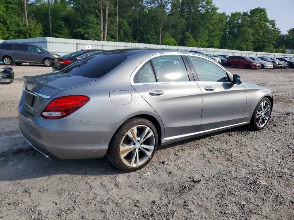 Продажа на аукционе авто 2016 Mercedes-benz C, vin: 55SWF4JB3GU119462, номер лота: 52751466