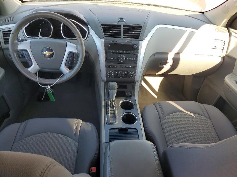 Продажа на аукционе авто 2011 Chevrolet Traverse, vin: 1GNKRGED7BJ182450, номер лота: 53394986