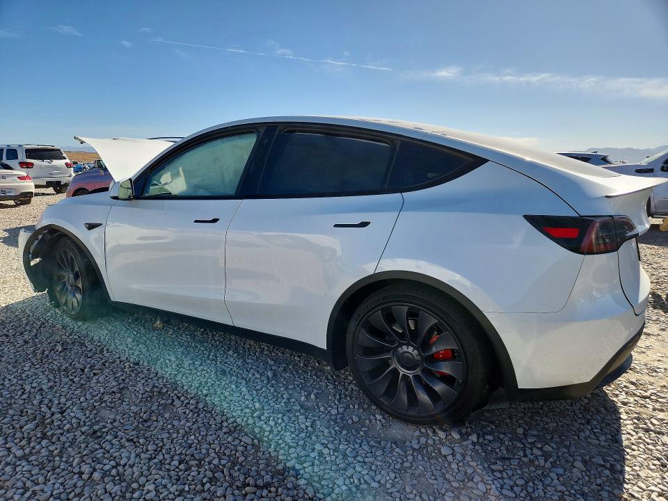 Aukcja sprzedaży 2023 Tesla Model Y, vin: 7SAYGDEF3PF636039, numer aukcji: 54731986