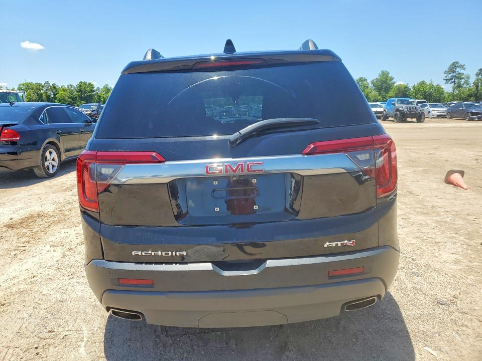 55397246 :رقم المزاد ، 1GKKNLLS2NZ153463 vin ، 2022 Gmc Acadia مزاد بيع