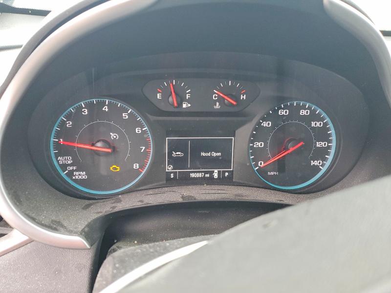 Продаж на аукціоні авто 2019 Chevrolet Malibu, vin: 1G1ZB5STXKF190310, номер лоту: 54610596
