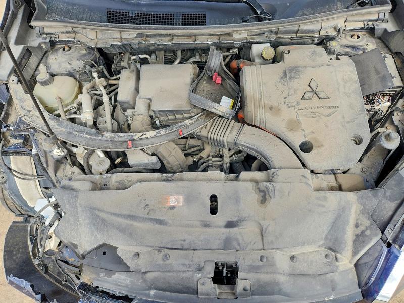 Продаж на аукціоні авто 2023 Mitsubishi Outlander, vin: JA4T5UA92PZ607228, номер лоту: 52760346