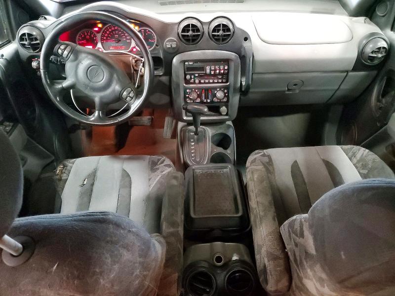 Продаж на аукціоні авто 2001 Pontiac Aztek, vin: 3G7DA03E61S515244, номер лоту: 55539466