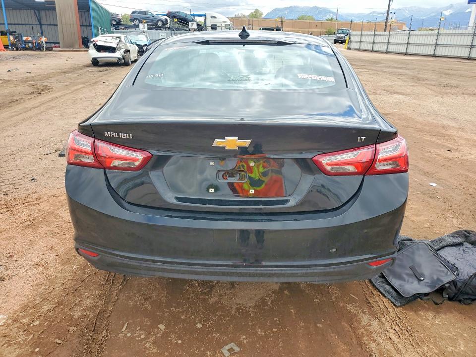 2022 Chevrolet Malibu მანქანა იყიდება აუქციონზე, vin: 1G1ZD5ST2NF158420, აუქციონის ნომერი: 52065346