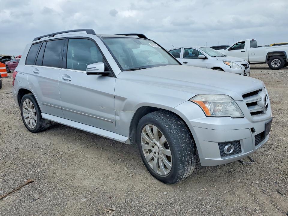 52597286 :رقم المزاد ، WDCGG5GB9AF339959 vin ، 2010 Mercedes-benz Glk مزاد بيع