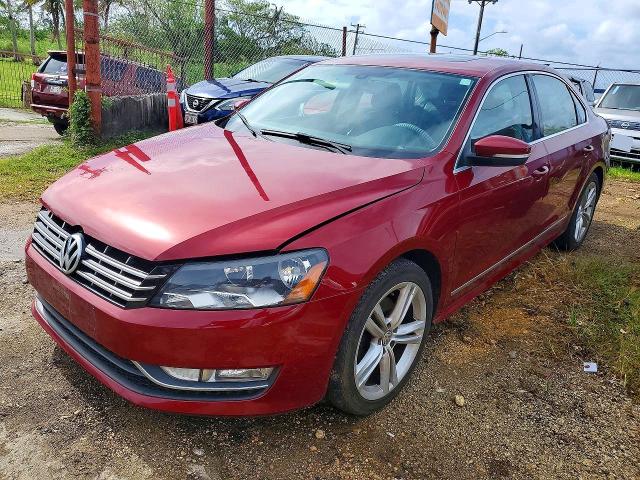 Aukcja sprzedaży 2015 Volkswagen Passat, vin: 1VWCS7A38FC106290, numer aukcji: 52127066