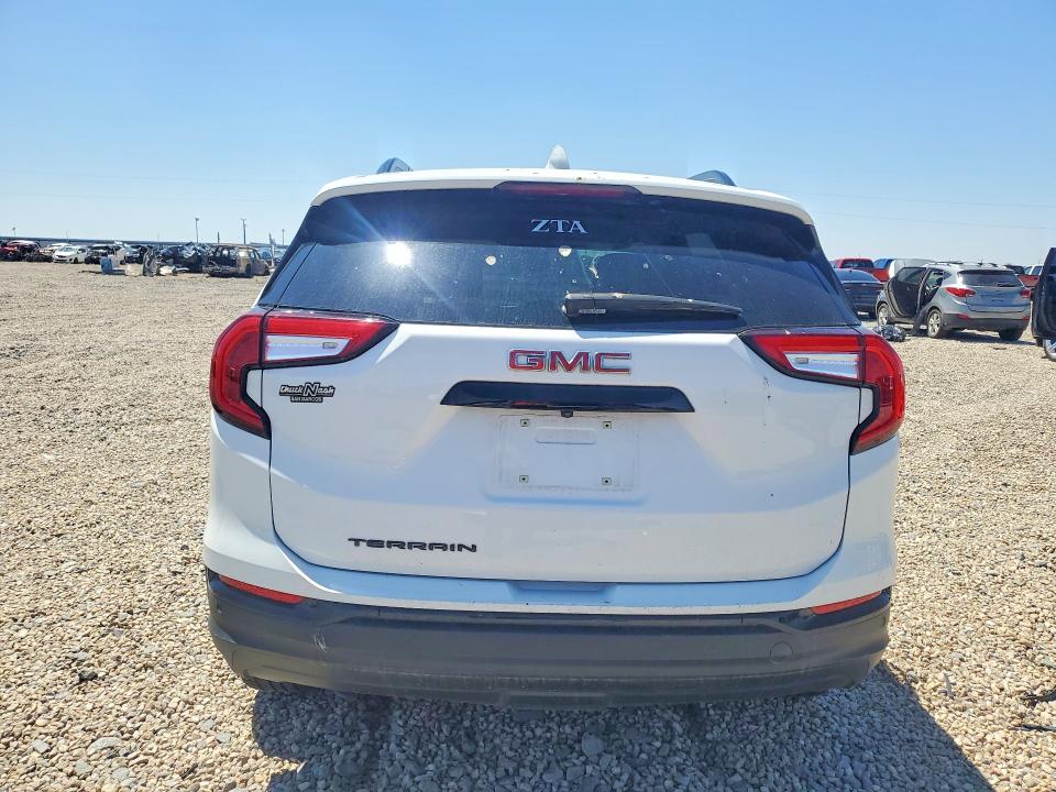 Aukcja sprzedaży 2023 Gmc Terrain, vin: 3GKALMEG7PL134840, numer aukcji: 53158846