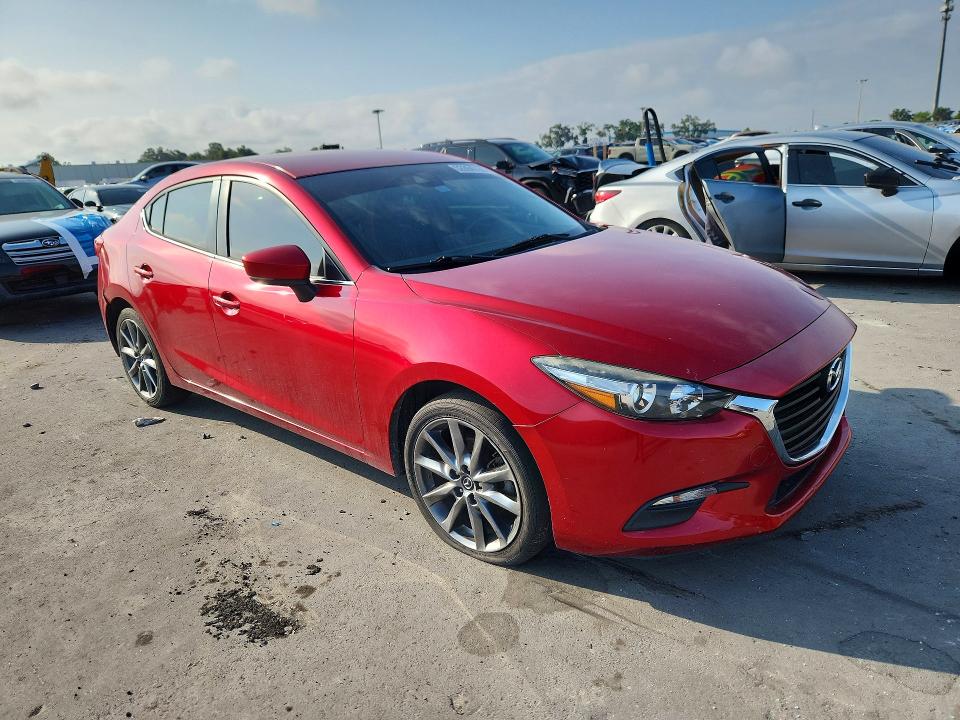 Aukcja sprzedaży 2018 Mazda 3, vin: 3MZBN1V3XJM184331, numer aukcji: 52894726
