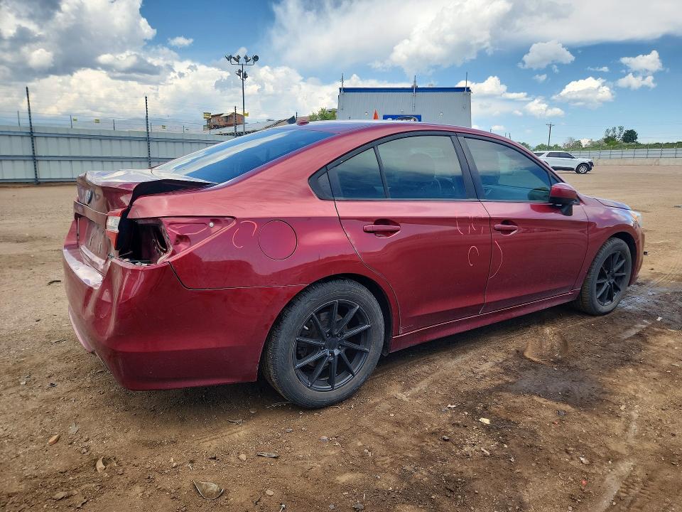 2015 Subaru Legacy მანქანა იყიდება აუქციონზე, vin: 4S3BNAC62F3063009, აუქციონის ნომერი: 55710736