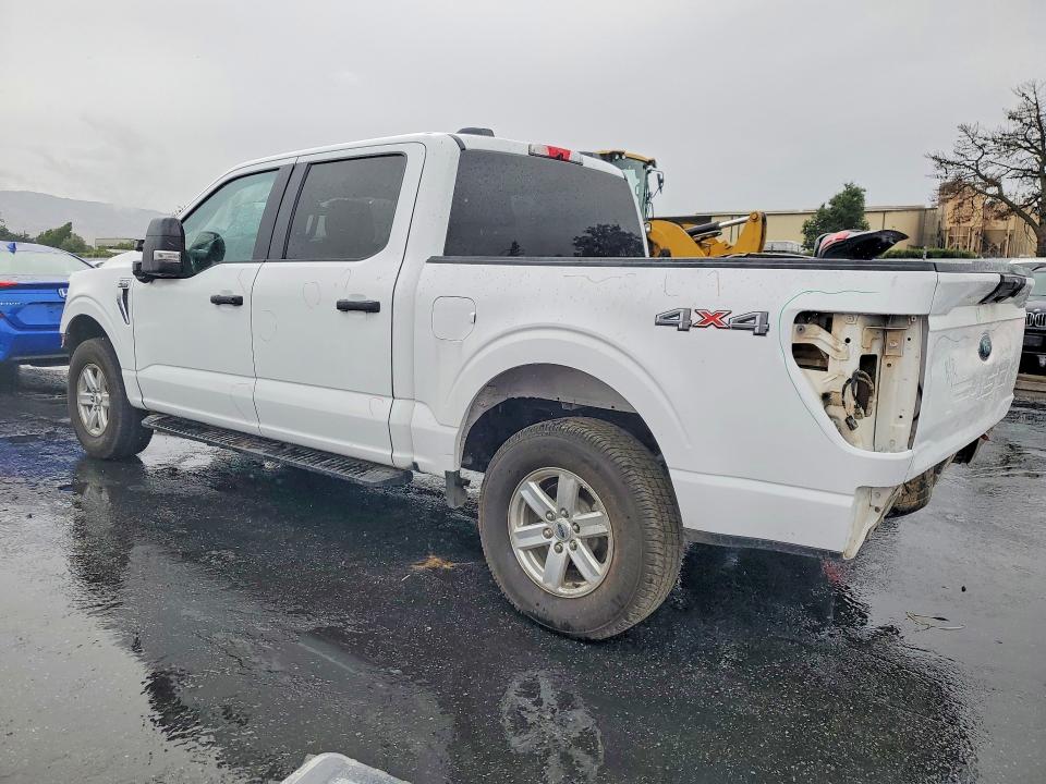 2023 Ford F150 მანქანა იყიდება აუქციონზე, vin: 1FTFW1E59PKD11962, აუქციონის ნომერი: 54843336