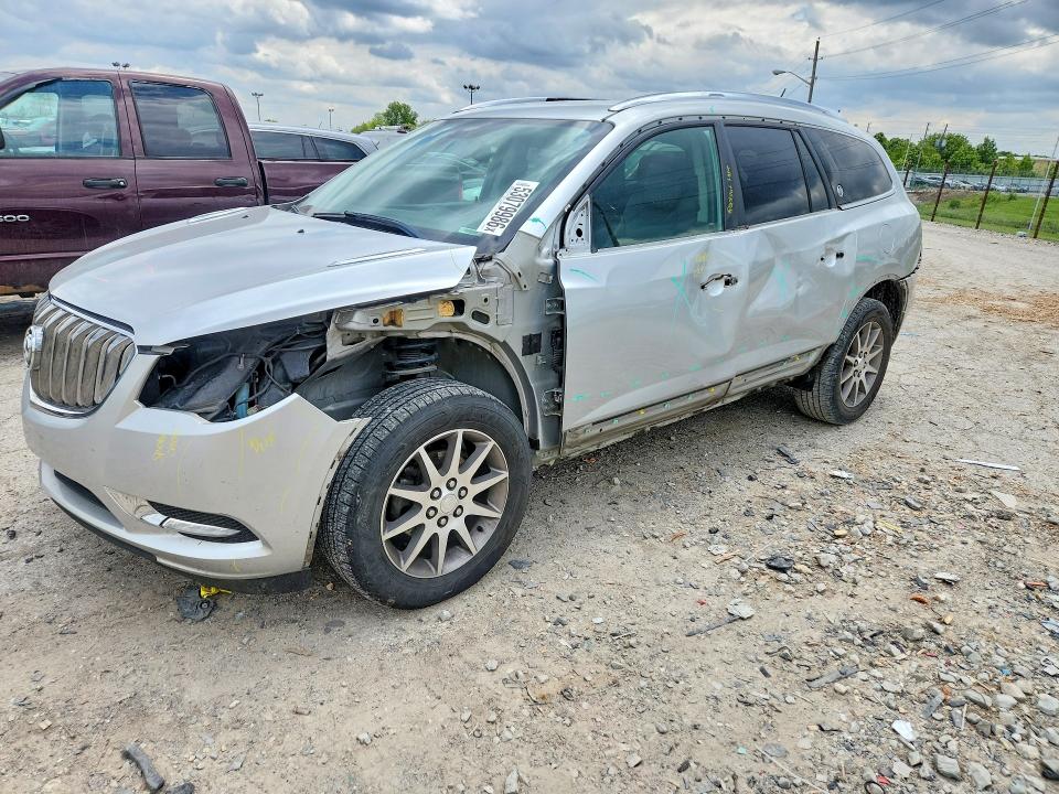 Продажа на аукционе авто 2015 Buick Enclave, vin: 5GAKRBKD6FJ229216, номер лота: 53079986