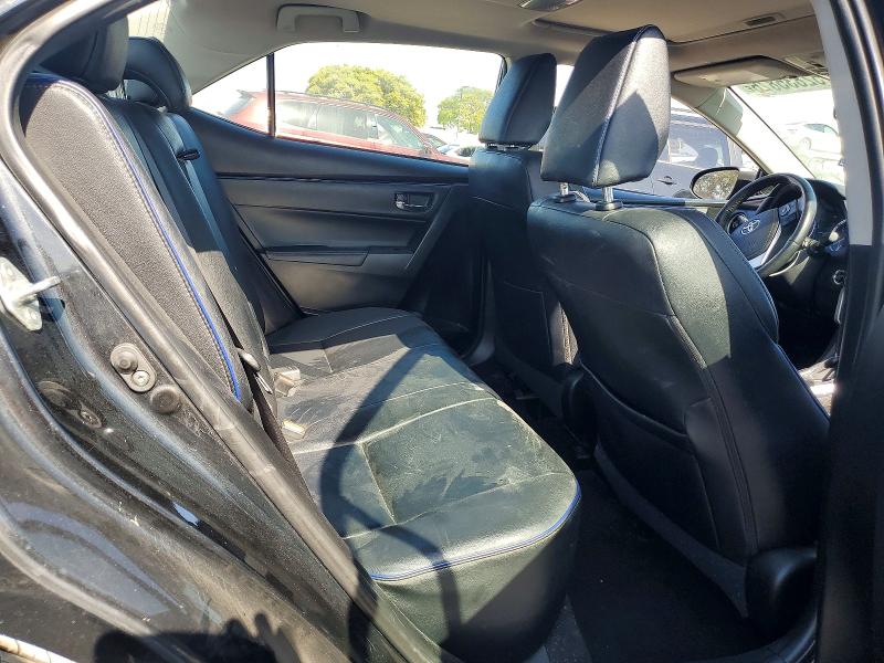Продаж на аукціоні авто 2017 Toyota Corolla, vin: 5YFBURHEXHP706248, номер лоту: 52835876