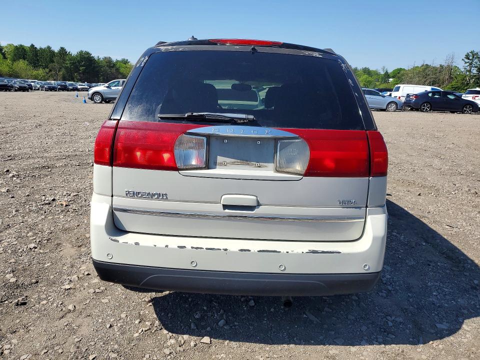 Aukcja sprzedaży 2005 Buick Rendezvous, vin: 3G5DB03715S558533, numer aukcji: 52884496