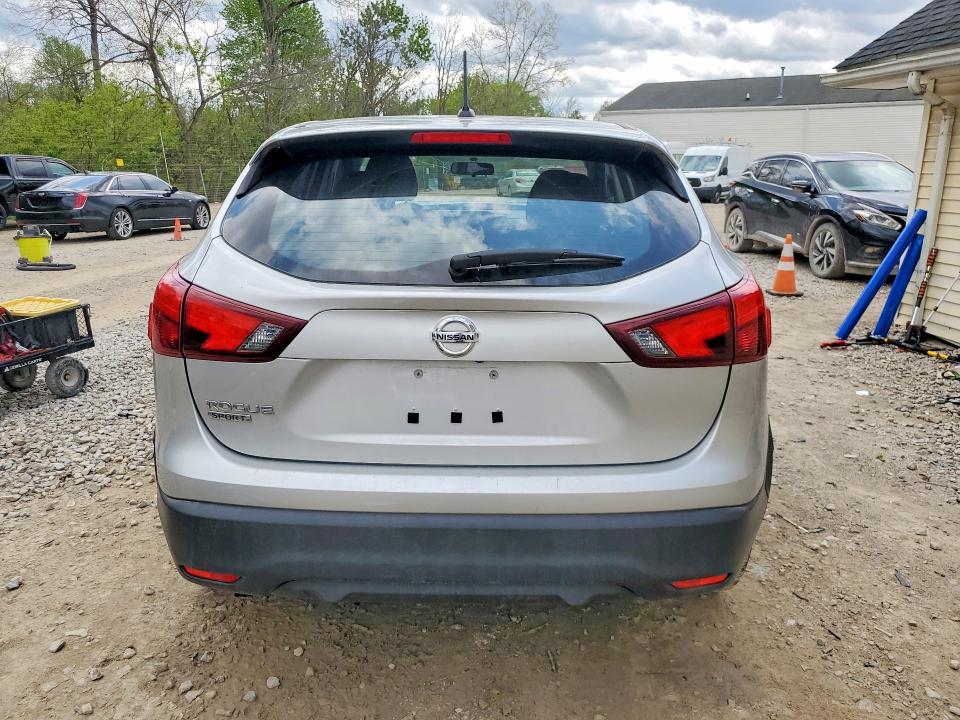 Продаж на аукціоні авто 2019 Nissan Rogue Sport, vin: JN1BJ1CP4KW240238, номер лоту: 52994256