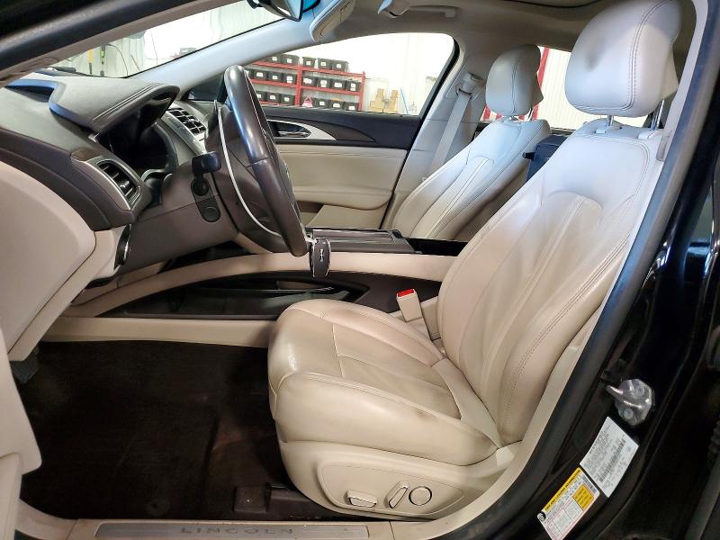 2018 Lincoln Mkz მანქანა იყიდება აუქციონზე, vin: 3LN6L5E9XJR621443, აუქციონის ნომერი: 52842136