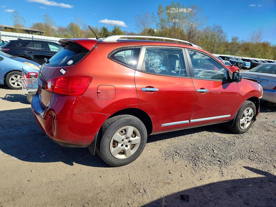 Продажа на аукционе авто 2014 Nissan Rouge, vin: JN8AS5MT7EW616044, номер лота: 52309266