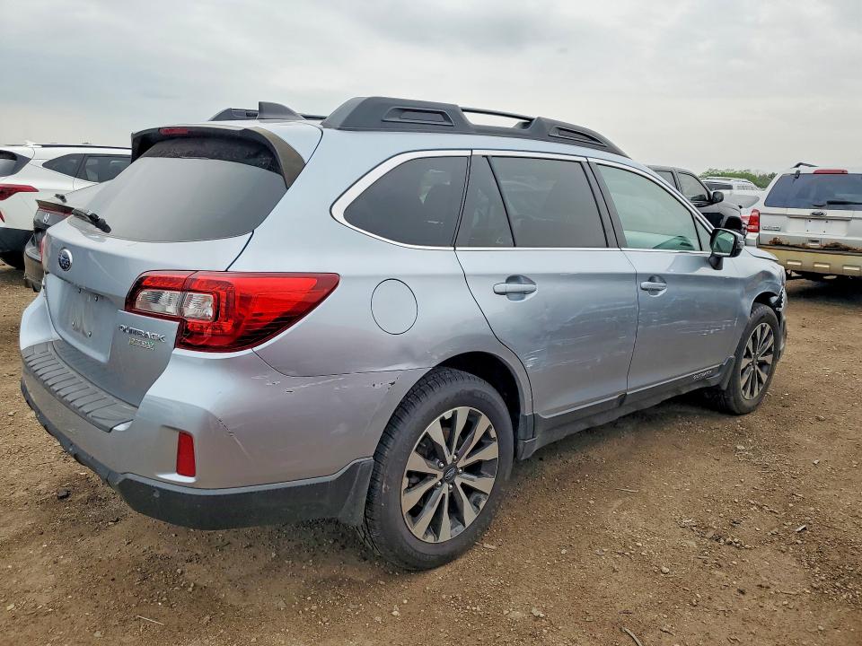 54075216 :رقم المزاد ، 4S4BSANC6H3236914 vin ، 2017 Subaru Outback مزاد بيع
