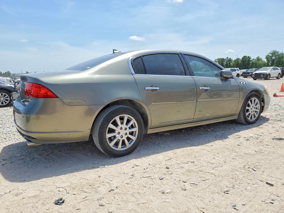52722386 :رقم المزاد ، 1G4HC5EM1BU138933 vin ، 2011 Buick Lucerne مزاد بيع